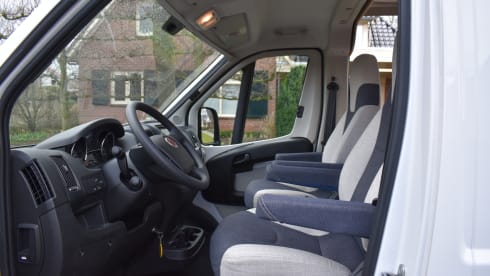 Knaus boxlife bus camper from 2018