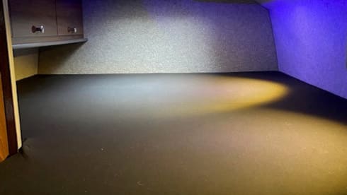 Sport Home  – Mercedes Sprinter Camper Van LWB 4 Berth 2015