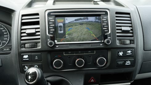 Skye – Volkswagen T6 