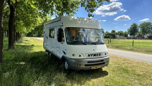 3p Hymer integrated from 2003