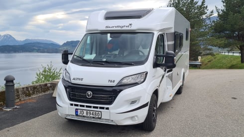 4p Sunlight semi-integrated from 2021