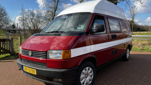 Combi Volkswagen 2 places de 1991