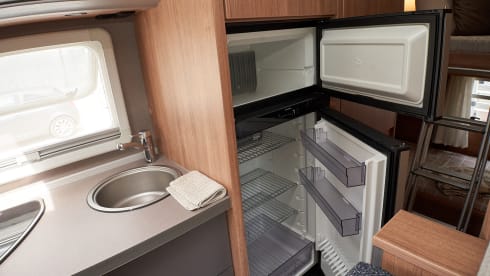 BEARENT – CAMPER WEINSBERG 6 PLACES 