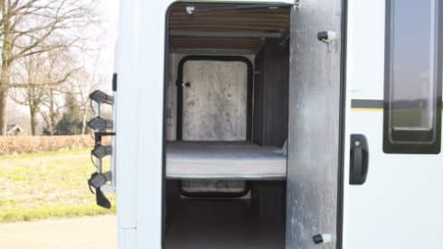 6p Benimar semi-integrated from 2018