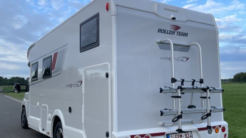 Roller Team Kronos 284 TL AUTOMATIC