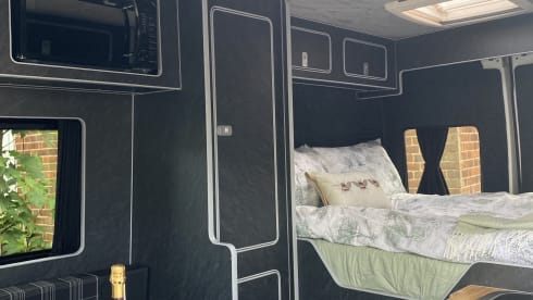 Fully Equipped Brand New Camper Conversion