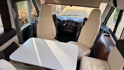 McLouis comfort & luxe - de ultieme vrijheid op wielen