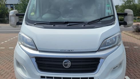 Bob – 4 berth Swift Escape 664 - Dog Friendly