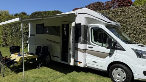 5p Benimar semi-integrated from 2026