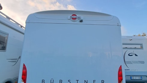 Lineo T 690 2024 – Burstner Lineo T690 2024