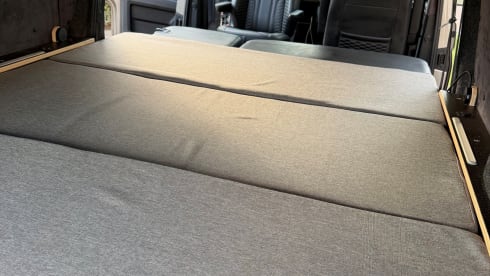 Stunning 4-5 Berth VW T6.1 4WD Campervan