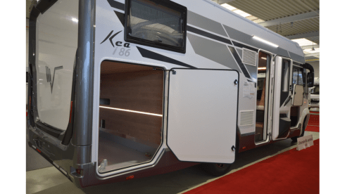 Ladioli – Mobilvetta I86 (available from June 2024)
