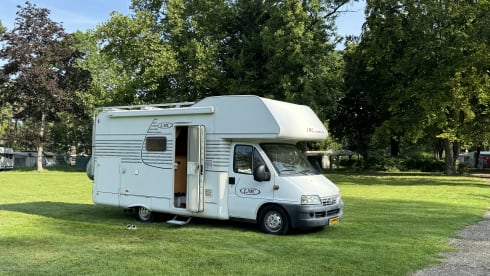 4p LMC alcove from 2004
