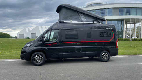 ADRIA Twin 640SLB Supreme AUTOMATIC