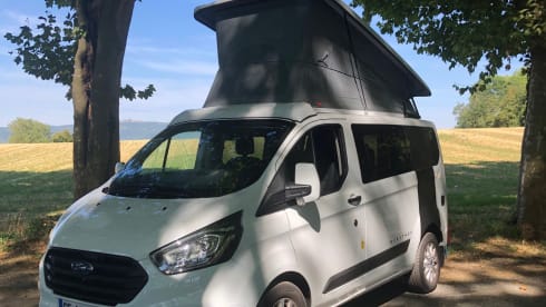 Baroudeur – Ford Copa Burstner (Bordeaux)