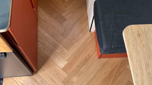 Sprinterone  – Van Mercedes Sprinter