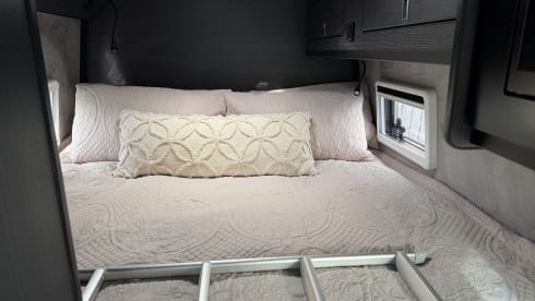Skye – 3 berth Volkswagen campervan from 2023