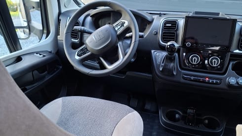 AUTOMAAT - Corado T135 - Fiat Ducato - 2026