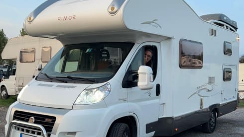 Texano – Benvenuto a bordo 