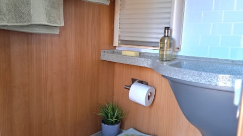 Tilly – 2 berth Peugeot semi-integrated from 2007