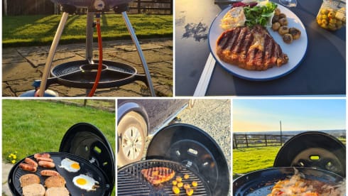 Long wheelbase VW - AM collection and PM return!