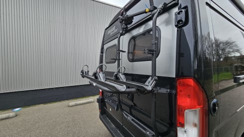  Knaus 'Just Go'  – New (2023) bus camper with ultimate freedom!