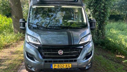 Autobus Benimar da 4 posti del 2020