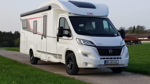 LMC – Wohnmobil LMC