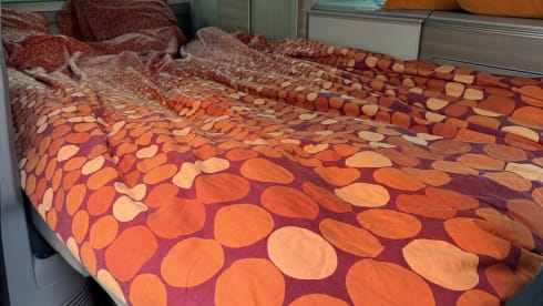 Womi – Camping-car Volkswagen 4p de 2011