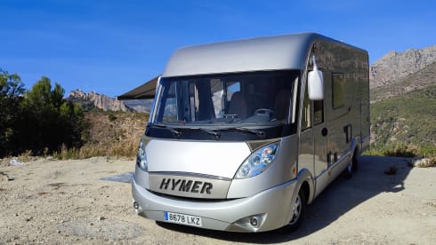 2p Hymer integrated from 2009