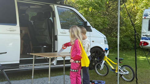Viggo 1 – Camping-car Volkswagen 4 places de 2012