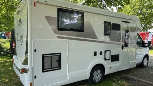 5p Ford semi-integrated from 2025
