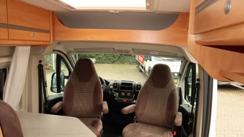 ROAD cruiser B – 2p Fiat bus from 2020