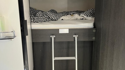 2p Ford alcove from 2021 (5 + 1 sleeping places)