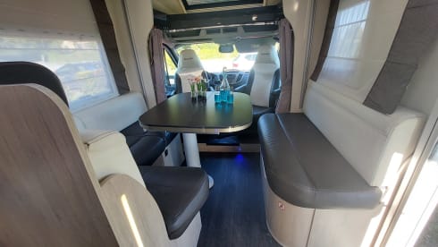 4p Chausson Special Edition