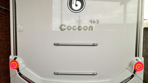 Cocoon – Benimar Cocoon 463 automatic 2023