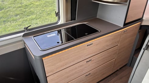 Hymer Yellowstone AUTOMATIC