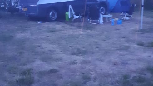 Nice bus camper for rent