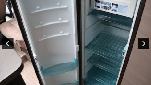 5⭐️campers  – 4 berth Fiat hoppy 2016 