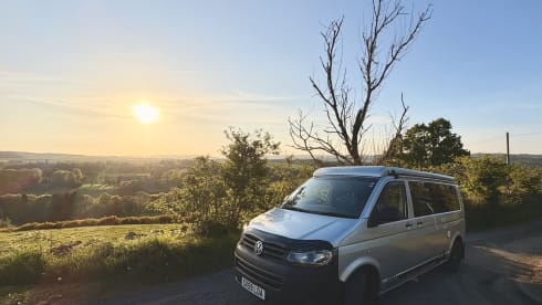 Goatomobile 2 – VW Campervan T5.1