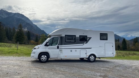 Adria 2024 – 4p Adria Mobil semi-integrated from 2024