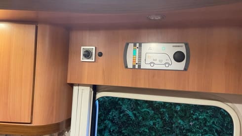 2p Hymer semi-integrated from 2021