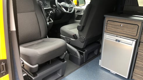 Horizon – 2020 VW T6.1 Campervan 4 berth