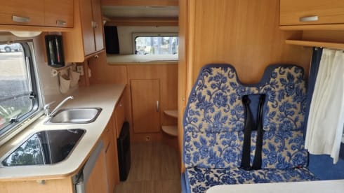 C30 – 6p Rimor alcove from 2013