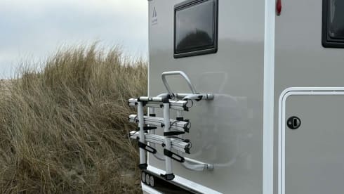 KAMP.UUR – 4p+1 Chausson semi-integrato dal 2025