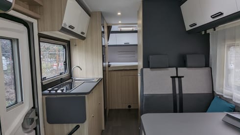 Prenzlauer Berg – Zonleven (A 75 DP)