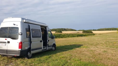 Omer – Camperbusje Omer