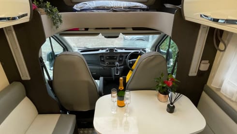 FREEDOM – 4 berth Roller Team bus from 2022