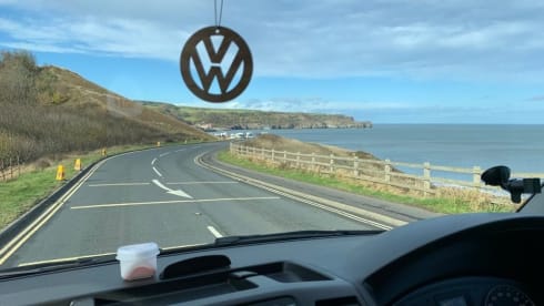 Vinny  – Vinny The VW Campervan