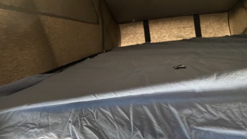 4p Volkswagen bus from 2008